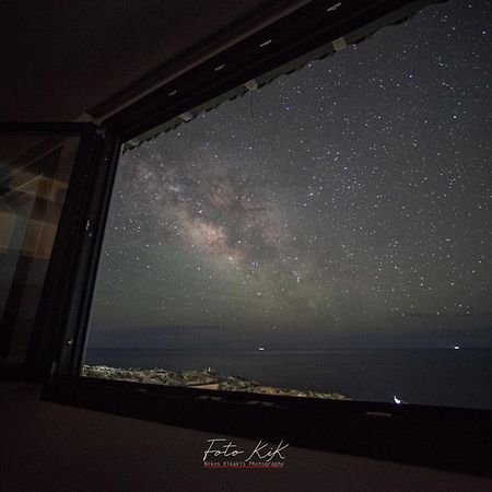 Metochi Olokalon, Sidonia Villa Psari Forada Buitenkant foto