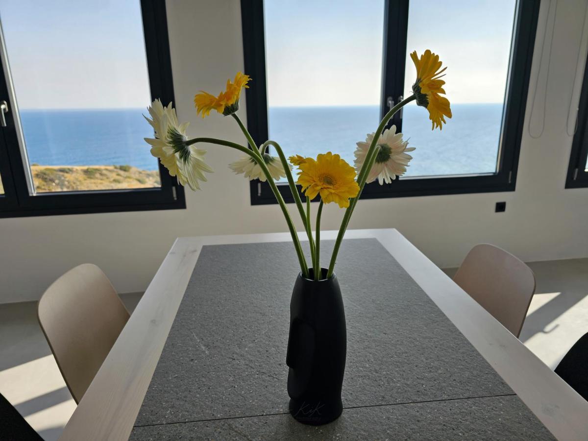 Metochi Olokalon, Sidonia Villa Psari Forada Buitenkant foto