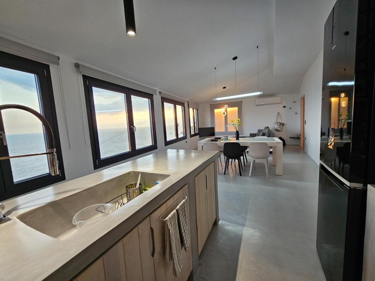 Metochi Olokalon, Sidonia Villa Psari Forada Buitenkant foto