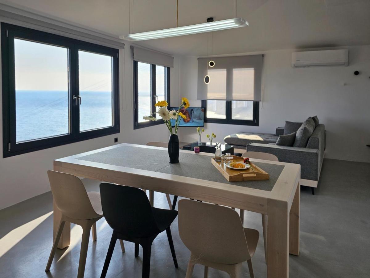 Metochi Olokalon, Sidonia Villa Psari Forada Buitenkant foto