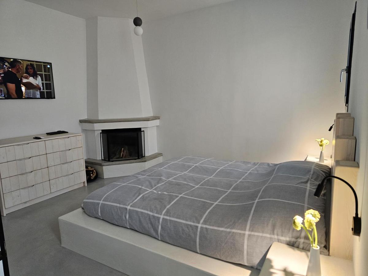 Metochi Olokalon, Sidonia Villa Psari Forada Buitenkant foto