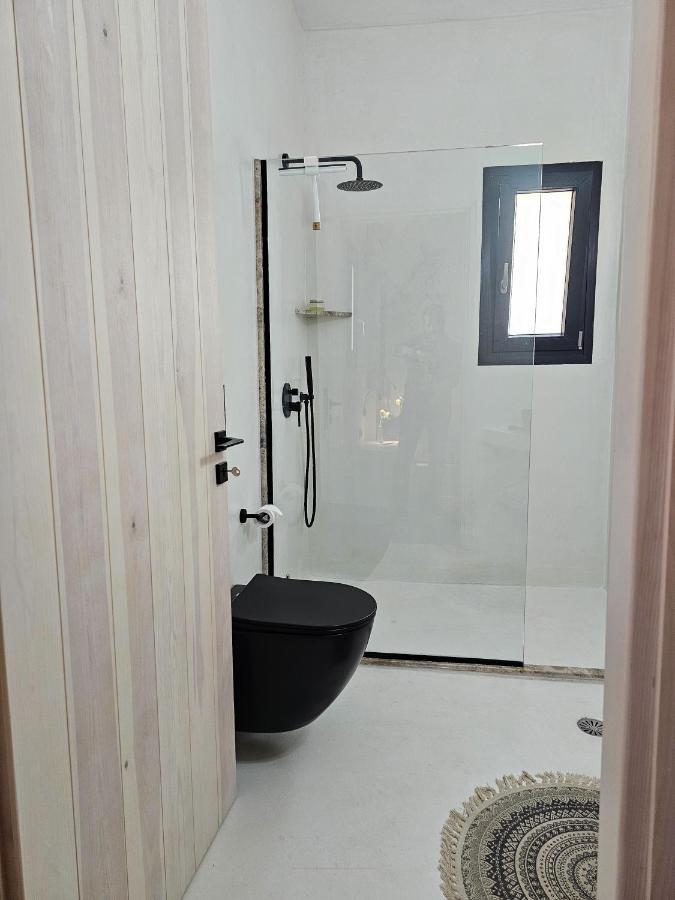 Metochi Olokalon, Sidonia Villa Psari Forada Buitenkant foto