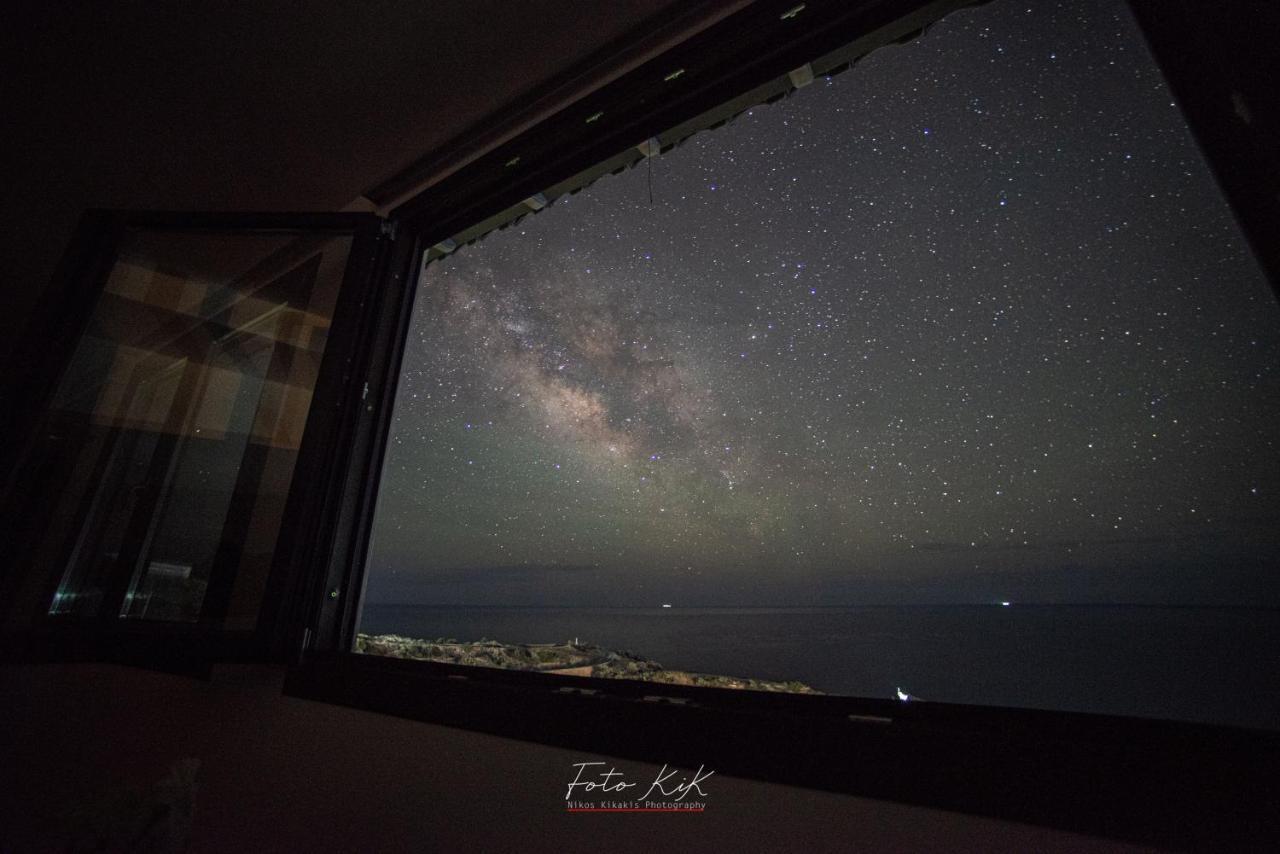 Metochi Olokalon, Sidonia Villa Psari Forada Buitenkant foto