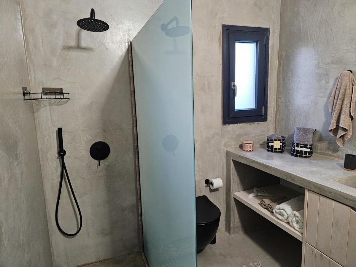 Metochi Olokalon, Sidonia Villa Psari Forada Buitenkant foto