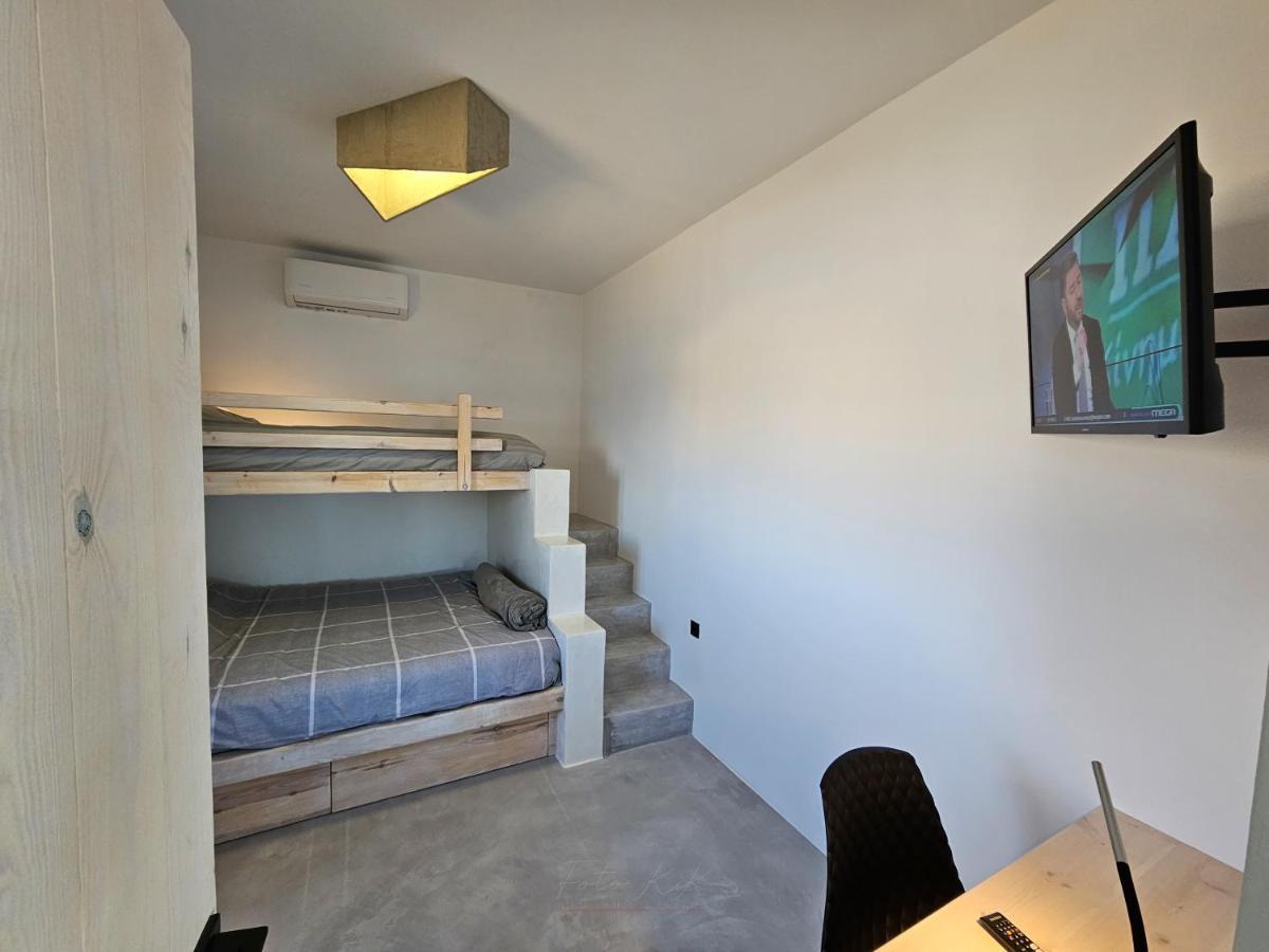 Metochi Olokalon, Sidonia Villa Psari Forada Buitenkant foto