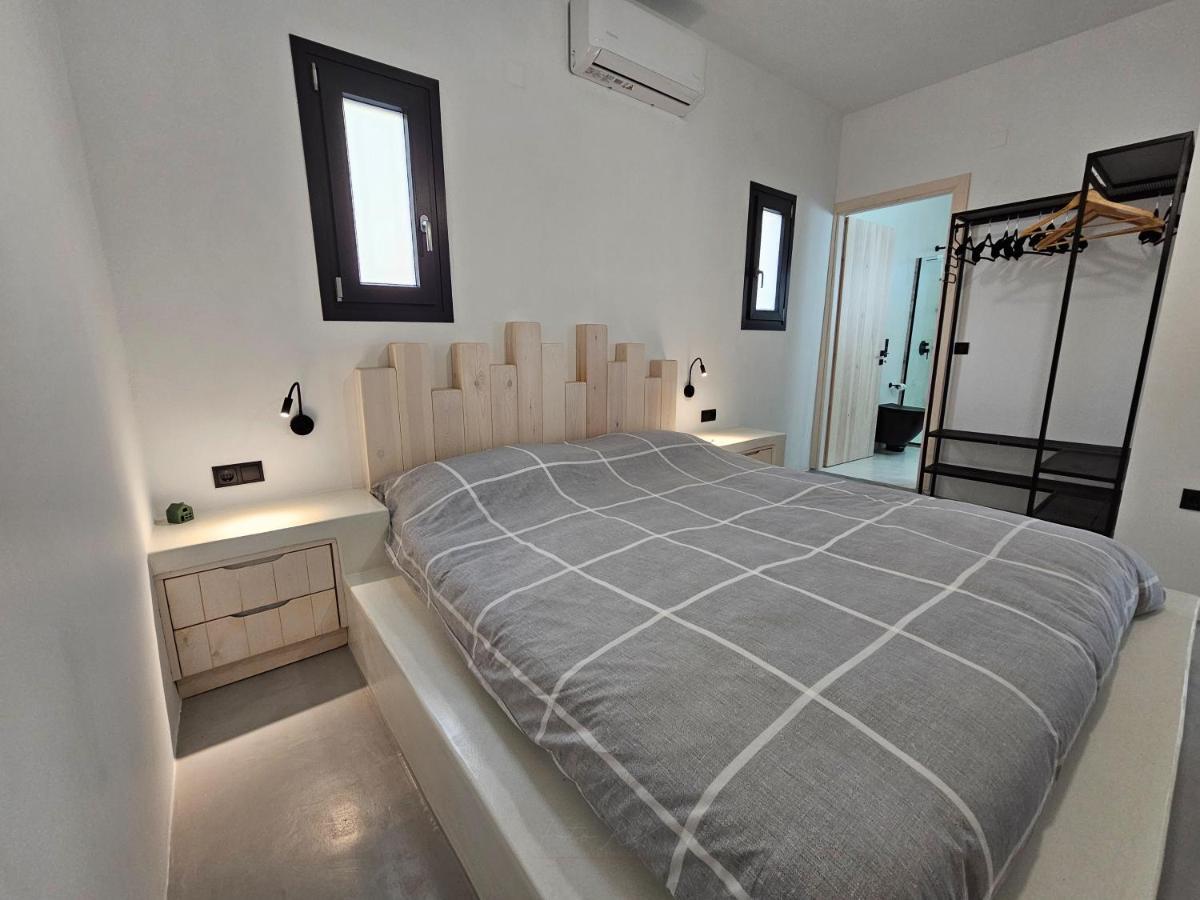 Metochi Olokalon, Sidonia Villa Psari Forada Buitenkant foto