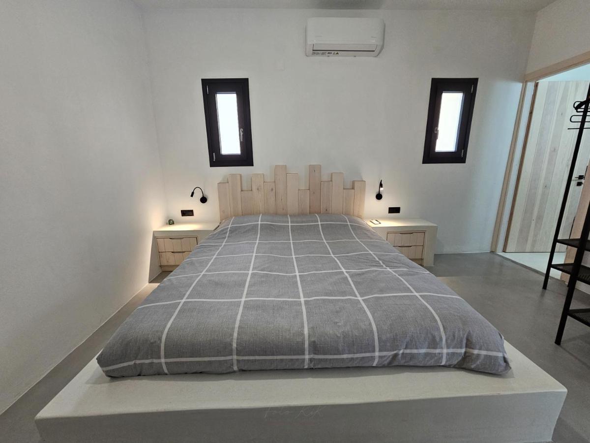 Metochi Olokalon, Sidonia Villa Psari Forada Buitenkant foto