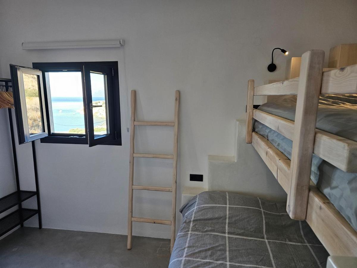 Metochi Olokalon, Sidonia Villa Psari Forada Buitenkant foto